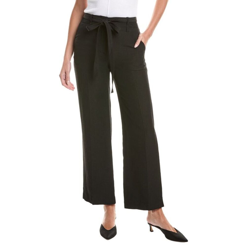 Proenza Schouler Womens Maggi Pant, Black